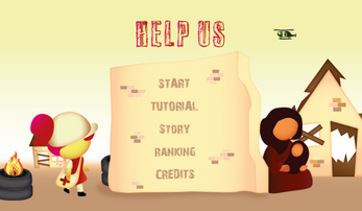 Help Us Image