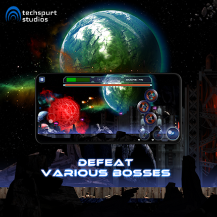 Interstellar Armageddon Image