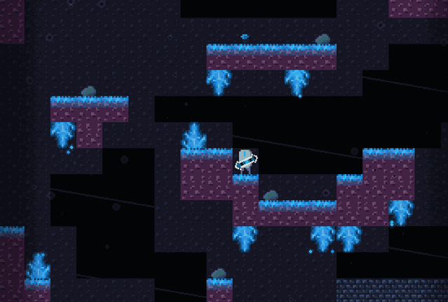 Into the abyss screenshot