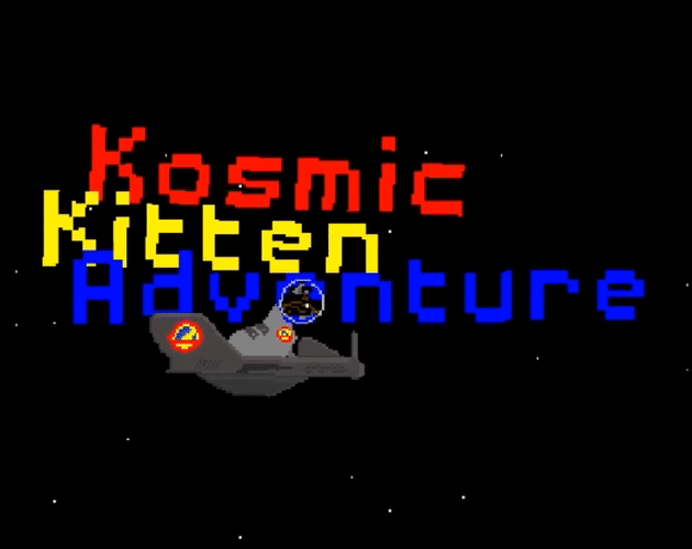 Games like Kosmic Kitten Adventure