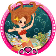 Little Mermaid Princess Image