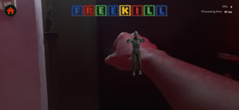 Living Dead - AR screenshot