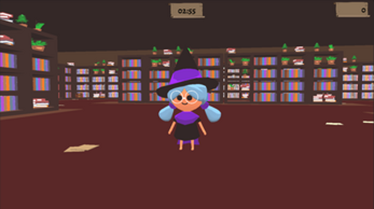Mini Minny and the Missing Magic Image