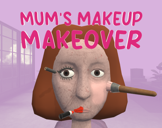 Mum's Makeup Makeover (VR for Quest 2/Pro) Game Cover