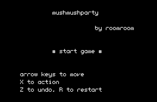 mushmushparty Game Cover