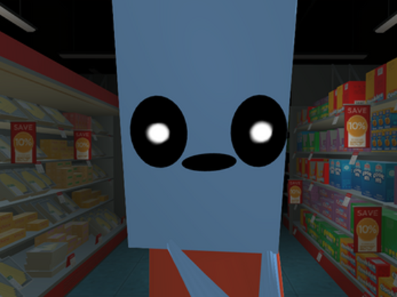 pizzy's parlor [sussy schoolgrounds fan-game] screenshot