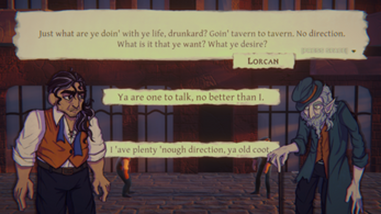 Rathskeller screenshot
