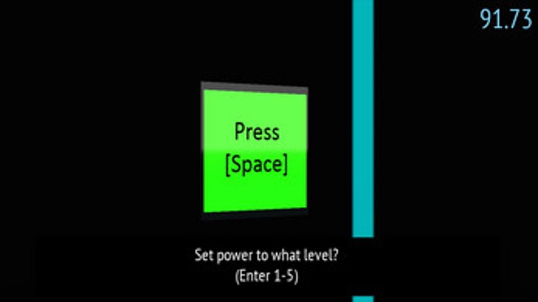 Reach the Core! screenshot