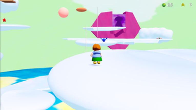 Rosie Quest 3D Image