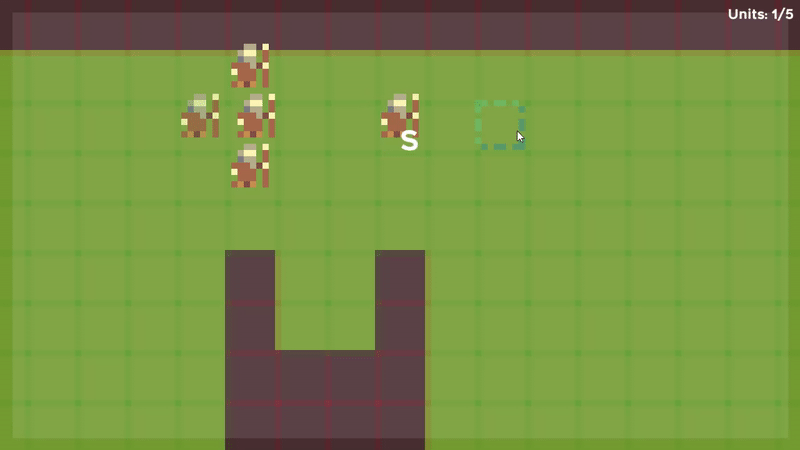 Games like Sands of Siege (POC)