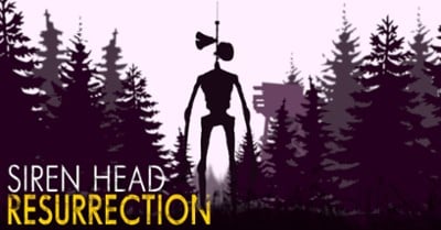 Siren Head Resurrection Image