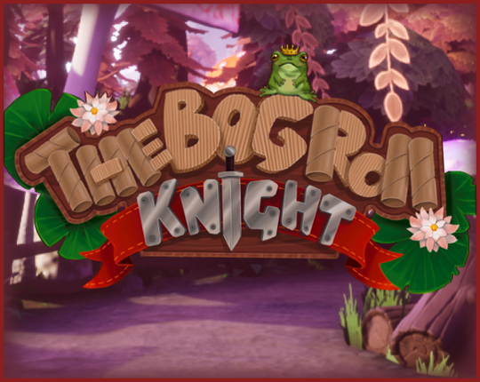 The Bog Roll Knight Game Cover