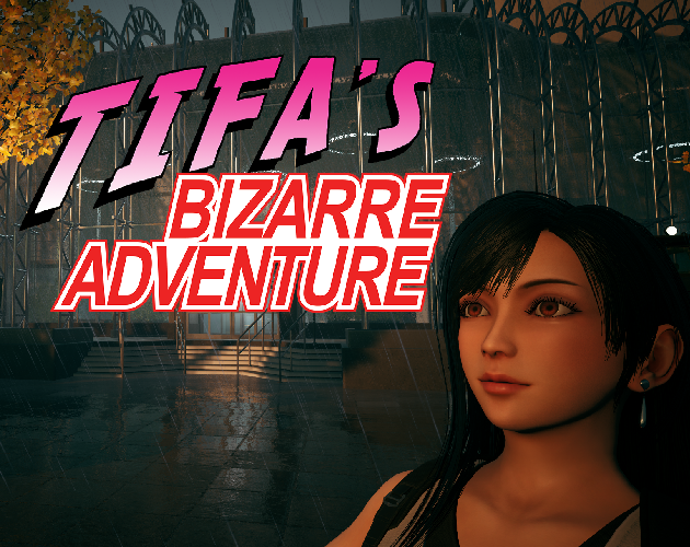 Games like Tifa's Bizarre Adventure