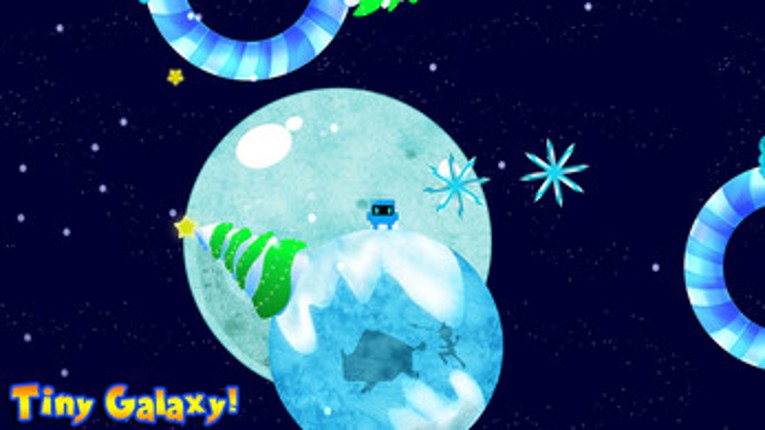 Tiny Galaxy screenshot