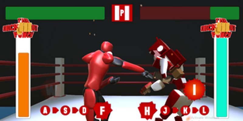 The Knock-Out Punch Image