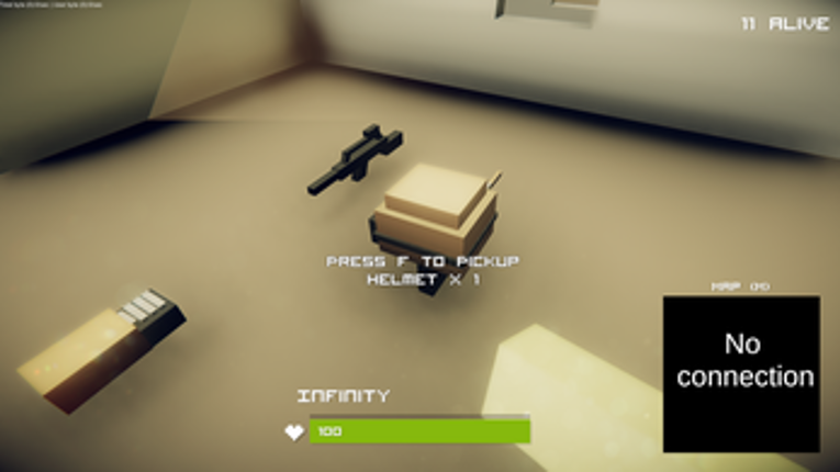 UNIT BATTLEGROUND screenshot