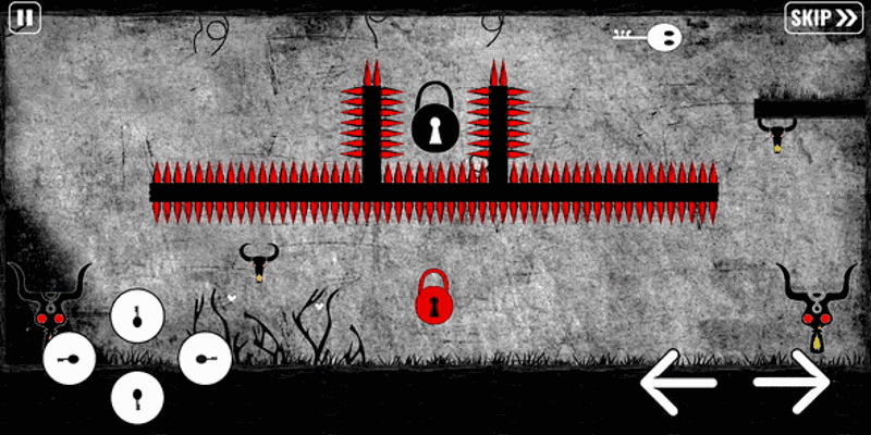 Unlock screenshot