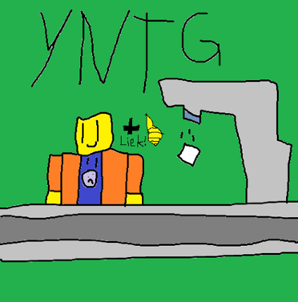 YNTG | Your Normal Tycoon Gaem Game Cover