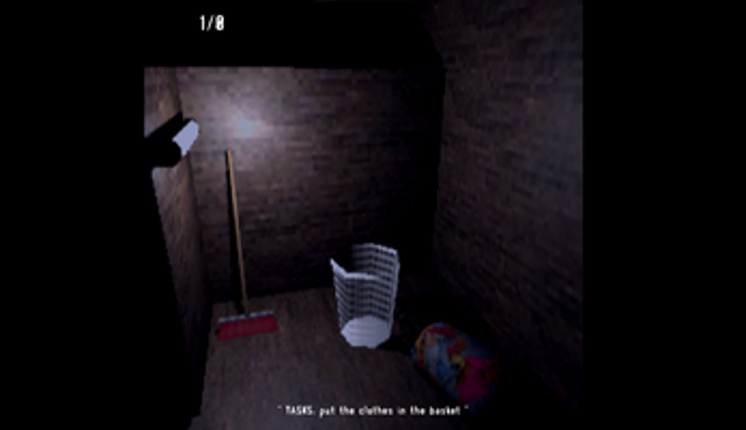 Your servents screenshot