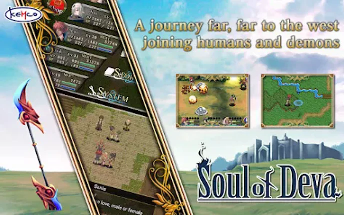 RPG Soul of Deva Image