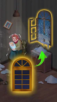 Bubble Shooter - Home Design screenshot