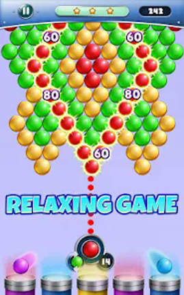 Bubble Shooter 3 screenshot
