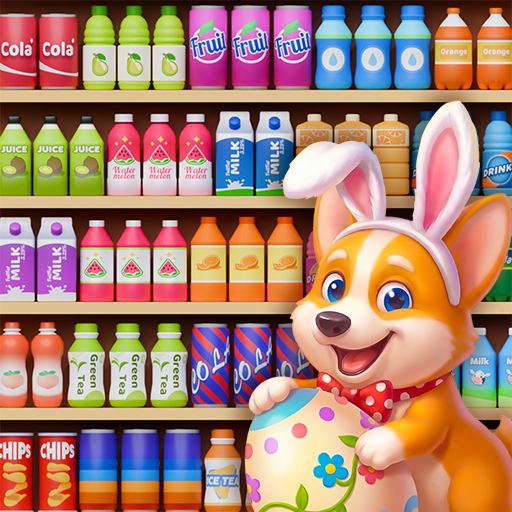 Games like Goods Puzzle: 3D Sorting Games