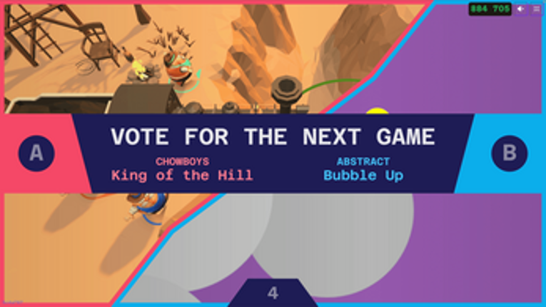 Gaming Couch screenshot