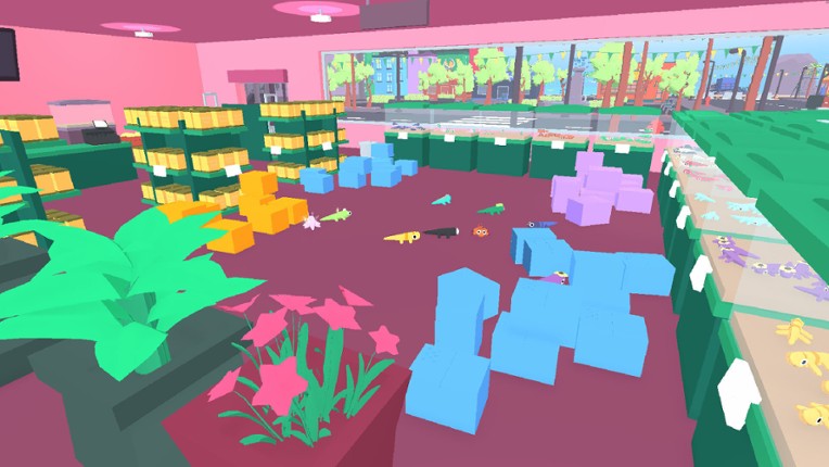 GeckoShop screenshot