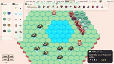 Gem Wizards Tactics Image