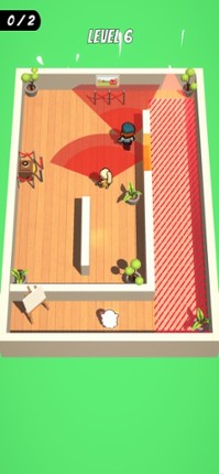 Ghost Patrol 3D screenshot