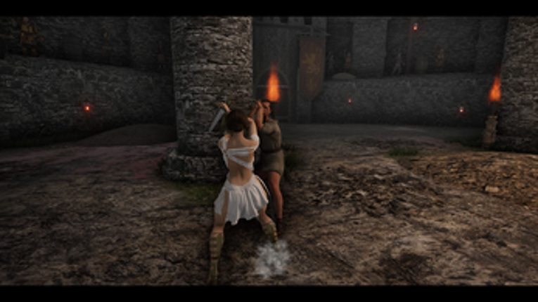 Gloria The Gladiator screenshot