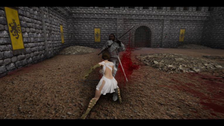 Gloria The Gladiator screenshot