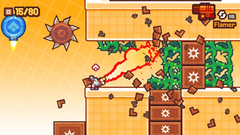 Grapple Dogs Collection screenshot