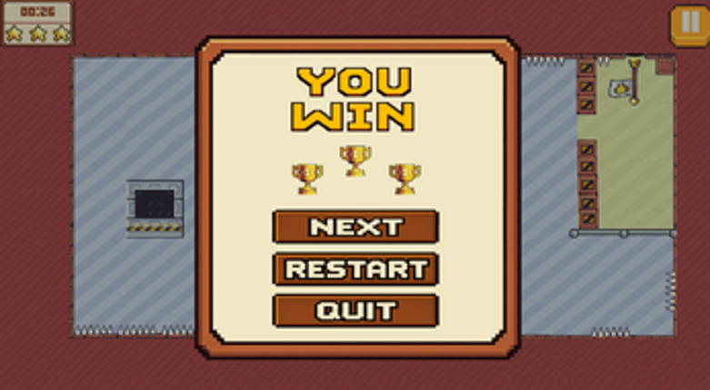 Gravy Fail screenshot