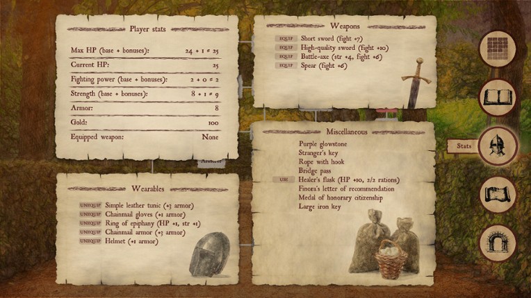 Greymarsh screenshot