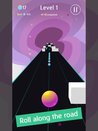 Groovy Road screenshot