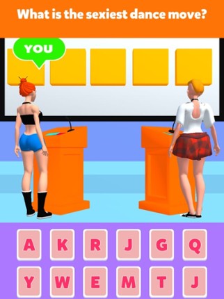 Guess Genes screenshot