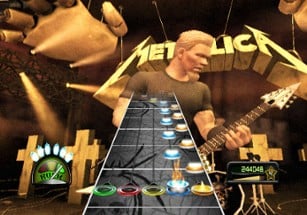 Guitar Hero: Metallica Image