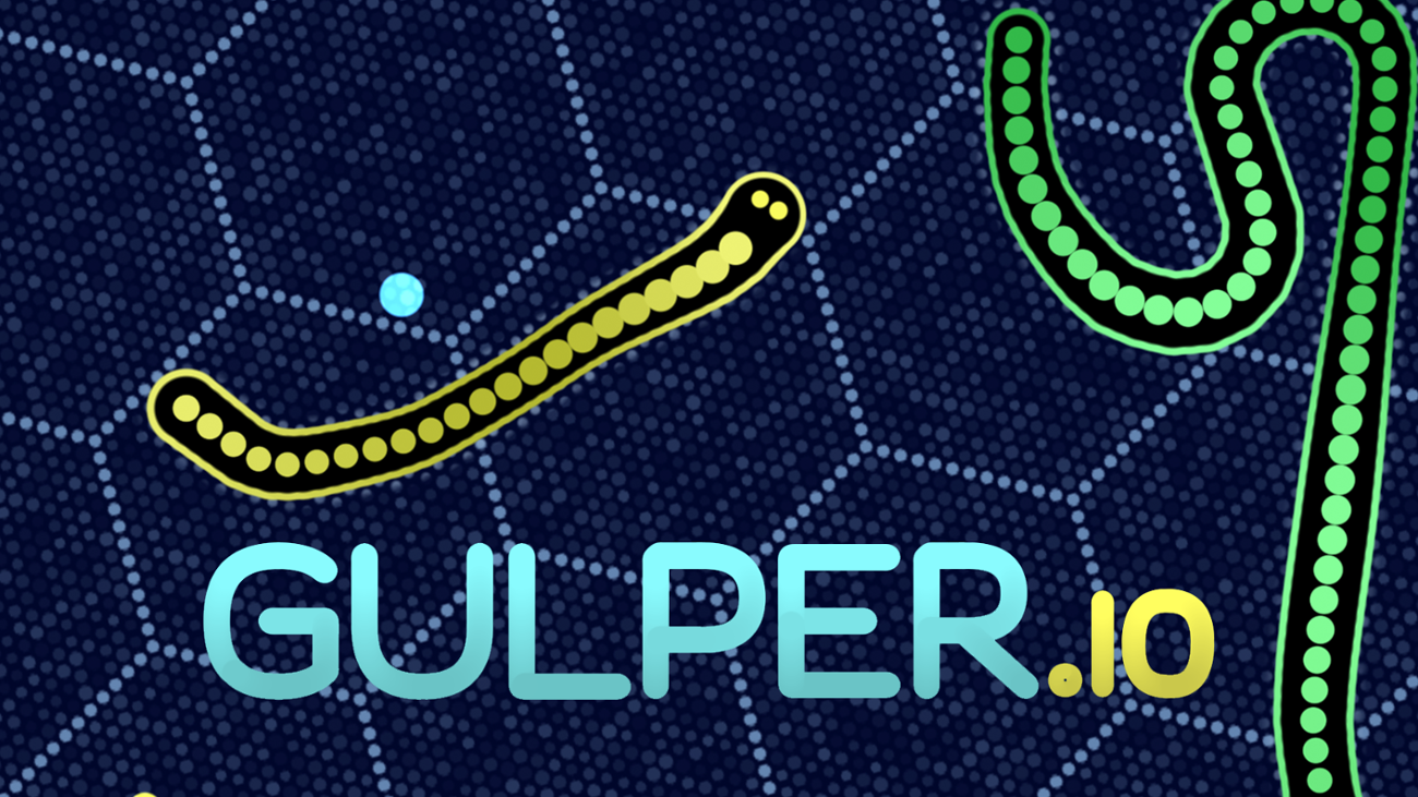Games like Gulper.io
