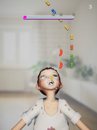 Gummy Game screenshot