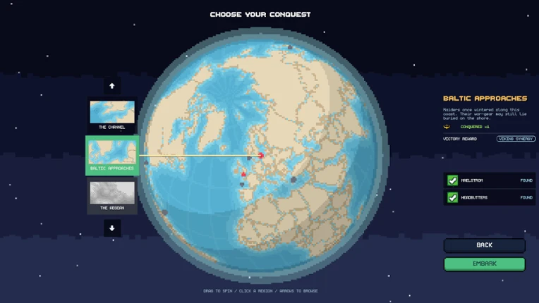 GUNBOAT-8 screenshot