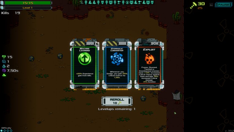 Gunbot Diplomacy screenshot