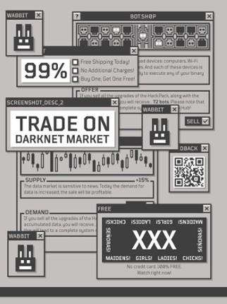 Hack.Hub: Cyber Tycoon screenshot