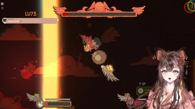 Haphazard Angel screenshot