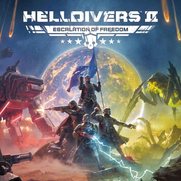 Games like HELLDIVERS 2