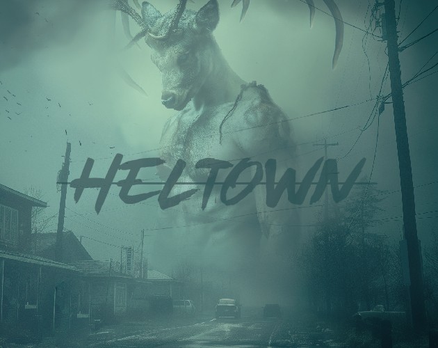 Games like HELTOWN : Misty Secret (rough demo)