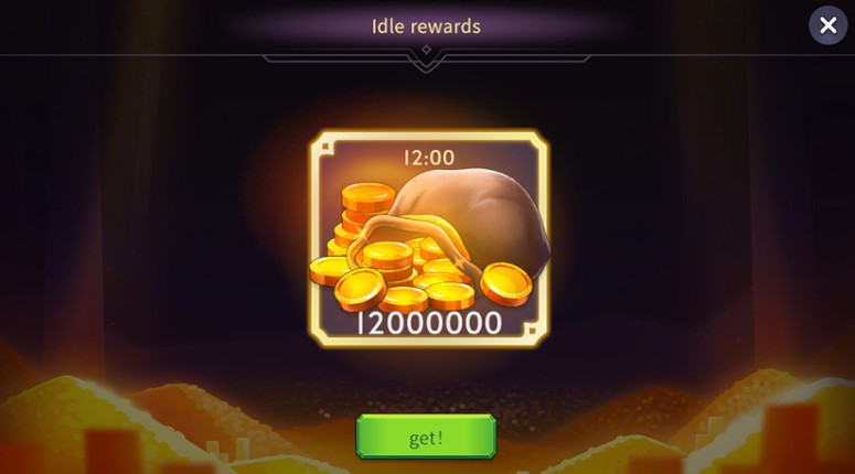 Heroic Wars screenshot