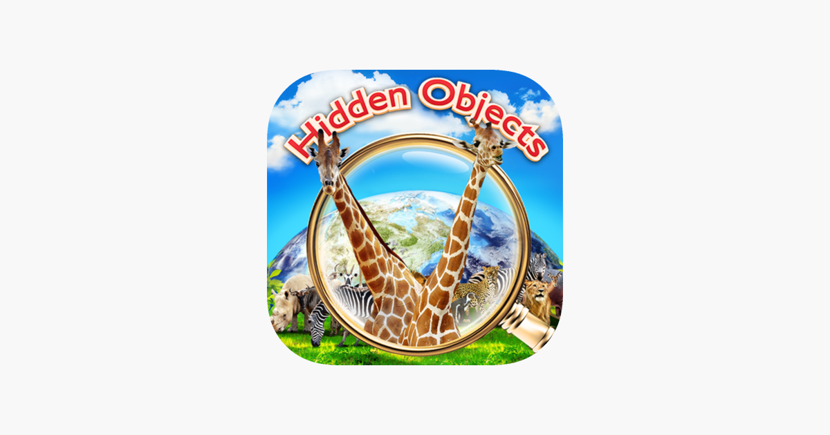 Games like Hidden Objects Animal Kingdom