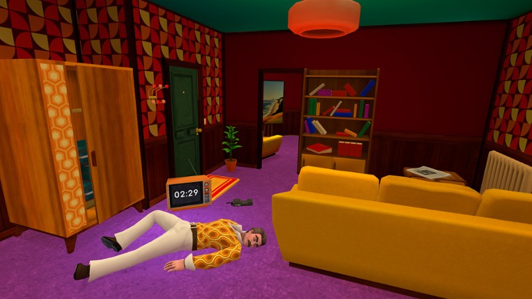 Hide The Corpse screenshot